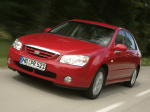 Kia Cerato 1 поколение LD (2004 - 2007)