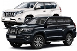 Toyota Land Cruiser Prado (150) 2009-наст. время галогеновая