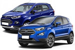Ford Ecosport 2 пок. 2012-наст. время галогеновая