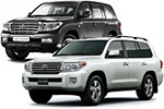 Toyota Land Cruiser (200) 2007-наст. время ксеноновая Toyota Land Cruiser (200) 2007-наст. время ксеноновая