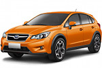 Subaru XV 1 пок. 2011-2017 ксеноновая