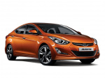 Hyundai Avante 4 поколение рестайлинг (2013 - 2015)
