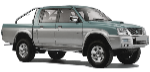 Mitsubishi L200 III (K7T,K6T) 1996 - 2007