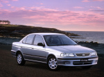 Nissan Sunny 9 поколение B15 (1998 - 2004)