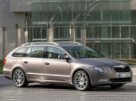 Skoda Superb 2 поколение 3T (2009 - 2015)