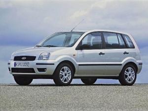Ford Fusion 1 поколение (2002 - 2012)