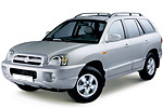 Hyundai Santa Fe 1 пок. (SM, Classic) 2000-2012 Hyundai Santa Fe 1 пок. (SM, Classic) 2000-2012
