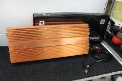 Усилитель 2-канальный DL Audio Gryphon Pro 2.2000