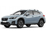 Subaru XV 2 пок. 2017-наст. время Subaru XV 2 пок. 2017-наст. время