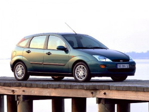 Ford Focus 1 поколение DFW (1998 - 2005)