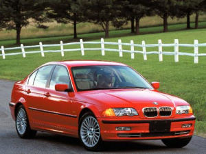 BMW 3 E46 (1998 - 2004)