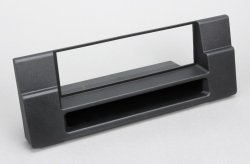 1 din Переходная рамка для BMW 5 (E39) 1995-2003; X5 (E53) 1999-2006 с карманом 