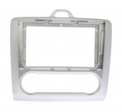 9" Переходная рамка для Ford Focus 2008-2011 (для авто с климат контролем)  Wide Media