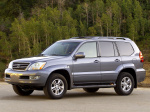 Lexus GX470 1 поколение J120 (2002 - 2009)