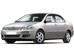 Toyota Corolla 9 пок. / Cедан 2000-2008