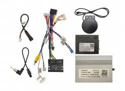 Комплект проводов WM-MT в Haval Jolion 2021-2024 (CAN, CAM, LVDS) для авто без 360