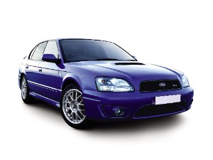 Subaru Legacy Седан III (B12) 1997-2003 Subaru Legacy Седан III (B12) 1997-2003