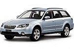 Subaru Outback 3 пок. (BP/B13) 2003-2009 галогеновая Subaru Outback 3 пок. (BP/B13) 2003-2009 галогеновая