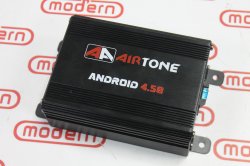 Усилитель 4-канальный AIRTONE ANDROID 4.50 (с проводкой для Android магнитол)