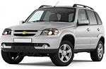 Chevrolet Niva 1 пок. 2002-наст. время