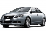 Suzuki Kizashi 1 пок. 2009-2014 галогеновая Suzuki Kizashi 1 пок. 2009-2014 галогеновая