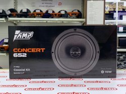 AMP Concert 652