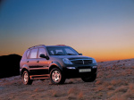 SsangYong Rexton 1 поколение Y200 (2003 - 2008)