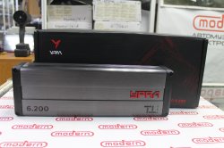 Усилитель 6-канальный Урал ТТ PRO 6.200