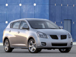 Pontiac Vibe 2 поколение (2008 - 2010)