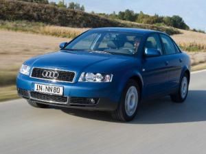 Audi A4 (B6) 2000 - 2006
