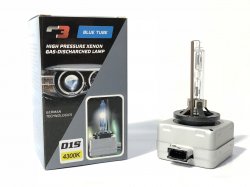 Лампа ксеноновая D1S 4300K 35W  C-3 (колба PH)