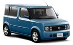 Nissan Cube Cube Cubic GZ11 (2003 - 2008)