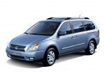 Kia Carnival 2 поколение VQ (2005 - 2014)