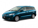 Mazda Premacy 2 поколение CR (2005 - 2010)