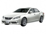 Toyota Mark X 2 поколение X130 (2009 - 2019)