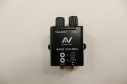 Универсальный выносной регулятор частоты и уровня сабвуфера Audio Nova LBC.1