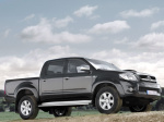 Toyota Hilux 7 поколение рестайлинг (2008 - 2015)
