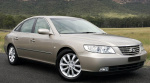 Hyundai Grandeur 4 поколение TG (2005 - 2011)
