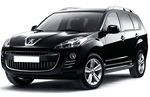 Peugeot 4007 1 пок. 2007-2012 галогеновая