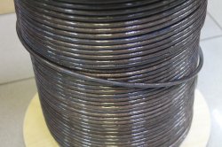 Кабель силовой Ural PC-PT10 (8GA) BLACK