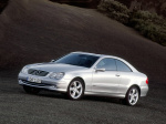Mercedes-Benz CLK-Class 2 поколение W209 (2002 - 2009)