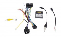 Комплект проводов WM-MT в Ford 2012+ (основной, антенна, CAN, CAM, AUX)