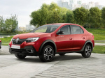 Renault Logan Stepway 1 поколение (2018 - н.в.)