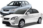 Kia Rio 2 пок. / Седан (JB) 2005-2011
