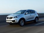 Kia Sportage 3 поколение SL (2010 - 2016)