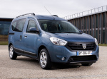 Renault Dokker 1 поколение (2012 - 2020)