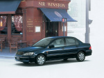 Mitsubishi Lancer Cedia 9 поколение (2000 - 2003)