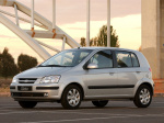 Hyundai Getz 2002 - 2011