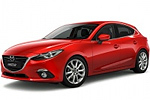 Mazda 3 3 пок. (BM) Хэтчбек 2013-2018 ксеноновая