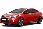 Kia Cerato 3 пок. / Koup (YD) 2013-2016 ксеноновая